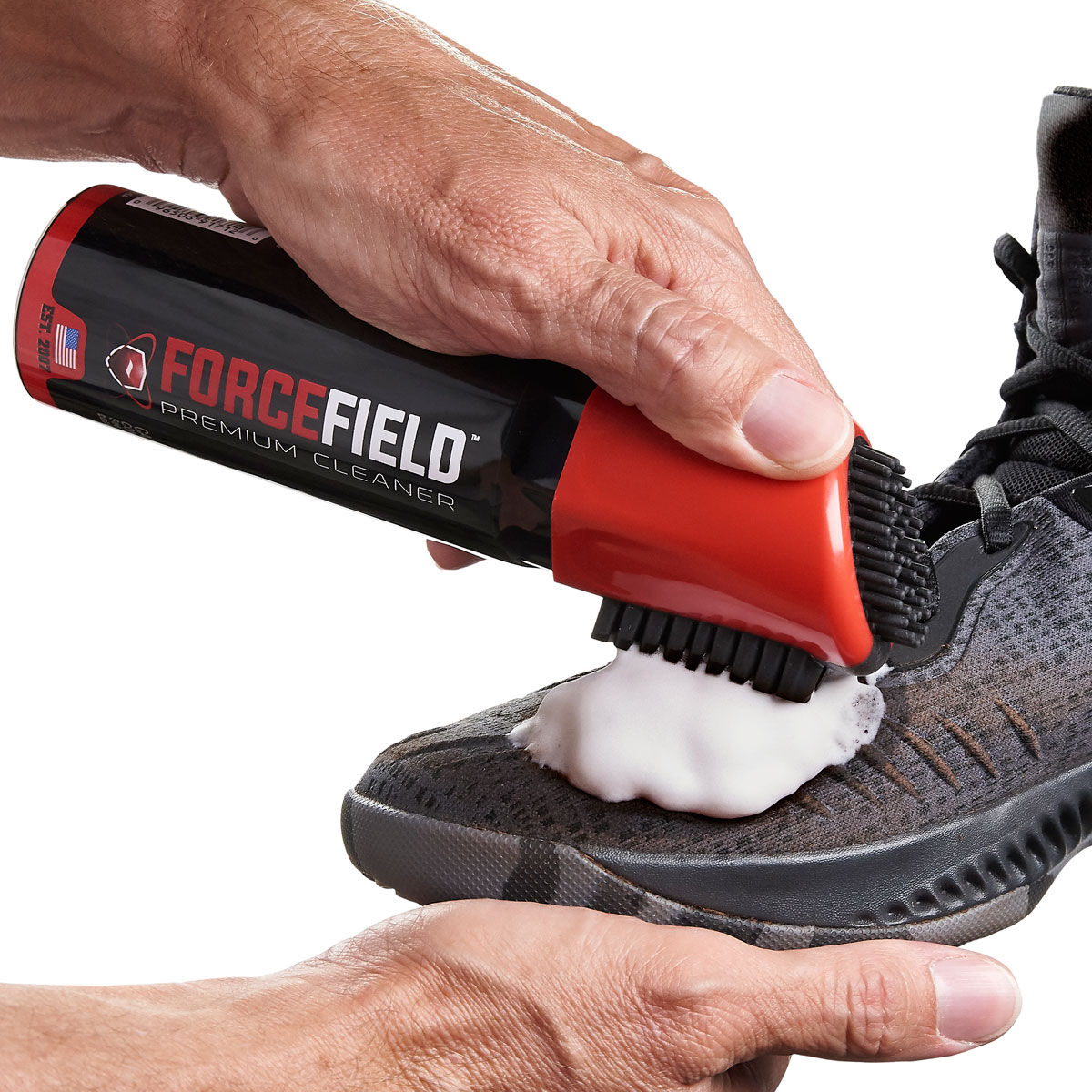 Forcefield Premium Shoe Cleaner