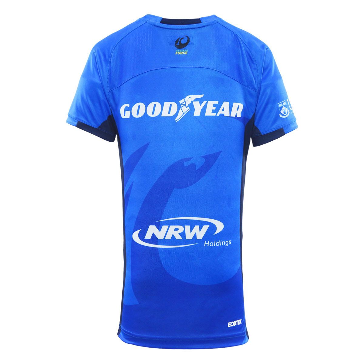 Western Force 2025 Kids Training Tee