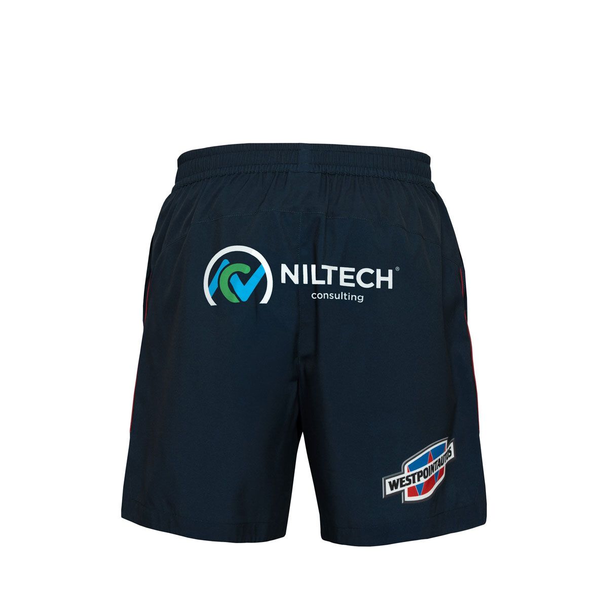 Queensland Reds 2025 Mens Elite Training Shorts