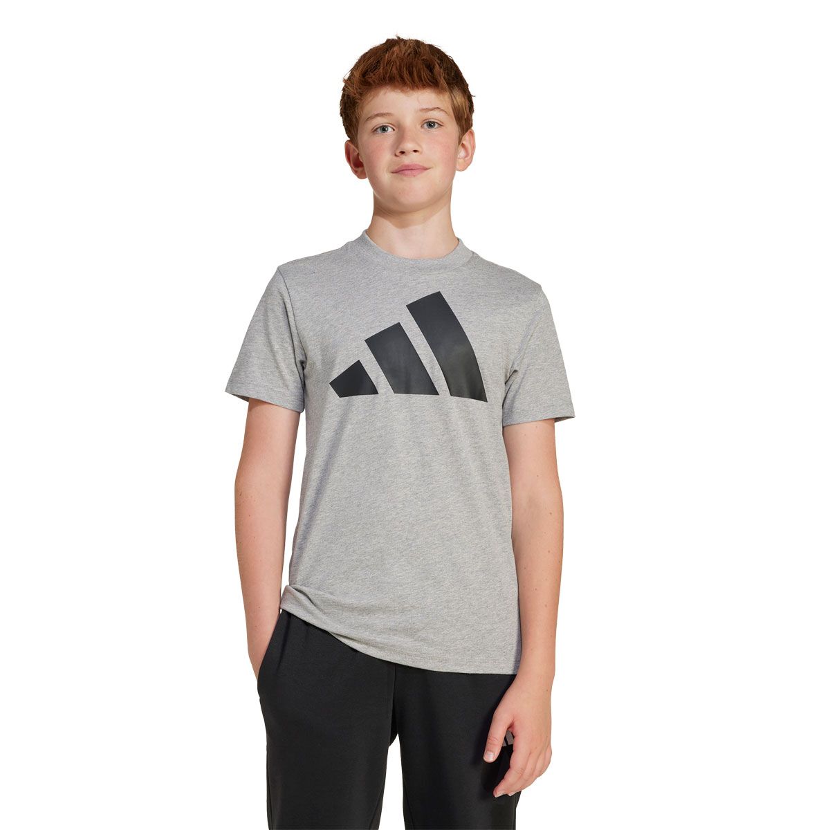 adidas Junior Essentials Big Logo Tee
