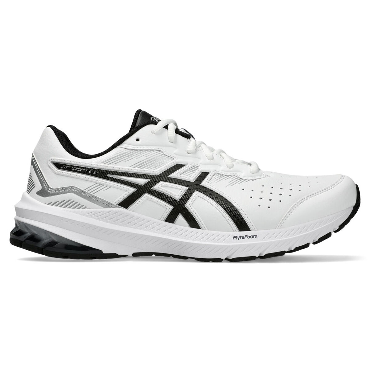 Asics GT 1000 LE 2 2E Mens Walking Shoes