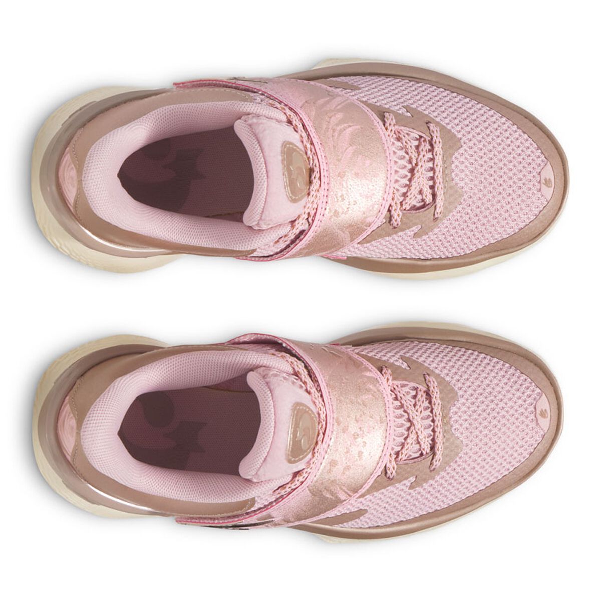 Under Armour Curry Fox 1 Reign GS Kids Basketball Shoes