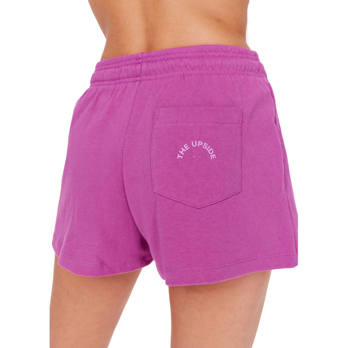 The Upside Womens Philosophy Zippy Shorts