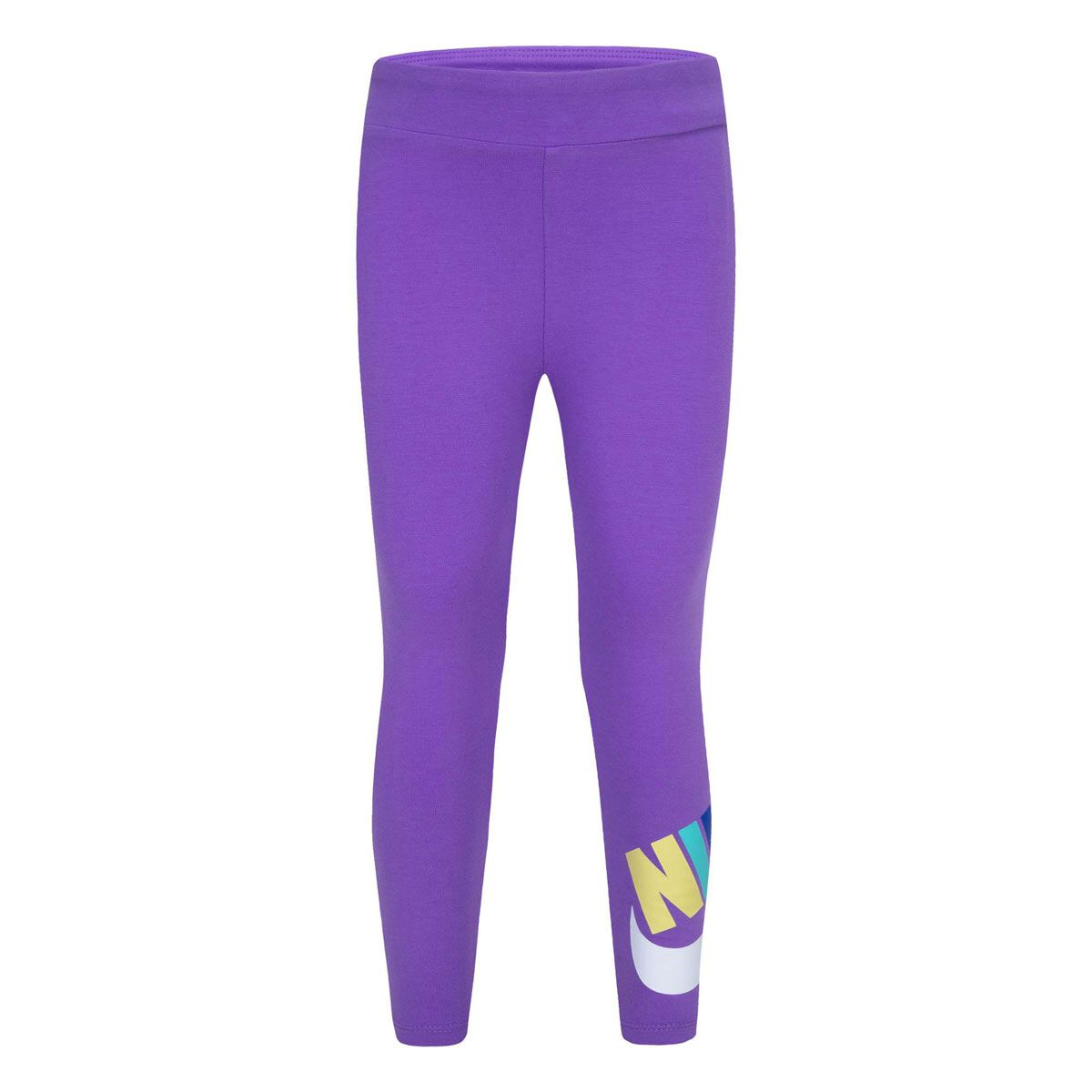 Nike Kids Club High Rise Graphic Tights