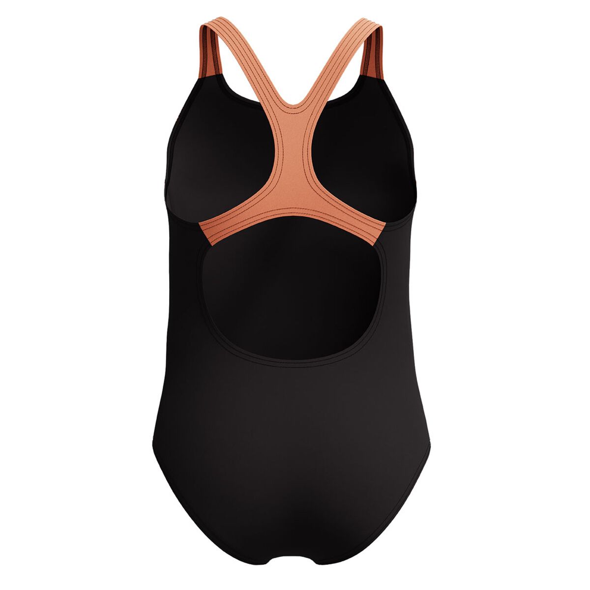 Speedo Girls Medley Logo Medalist One Piece Swimsuit