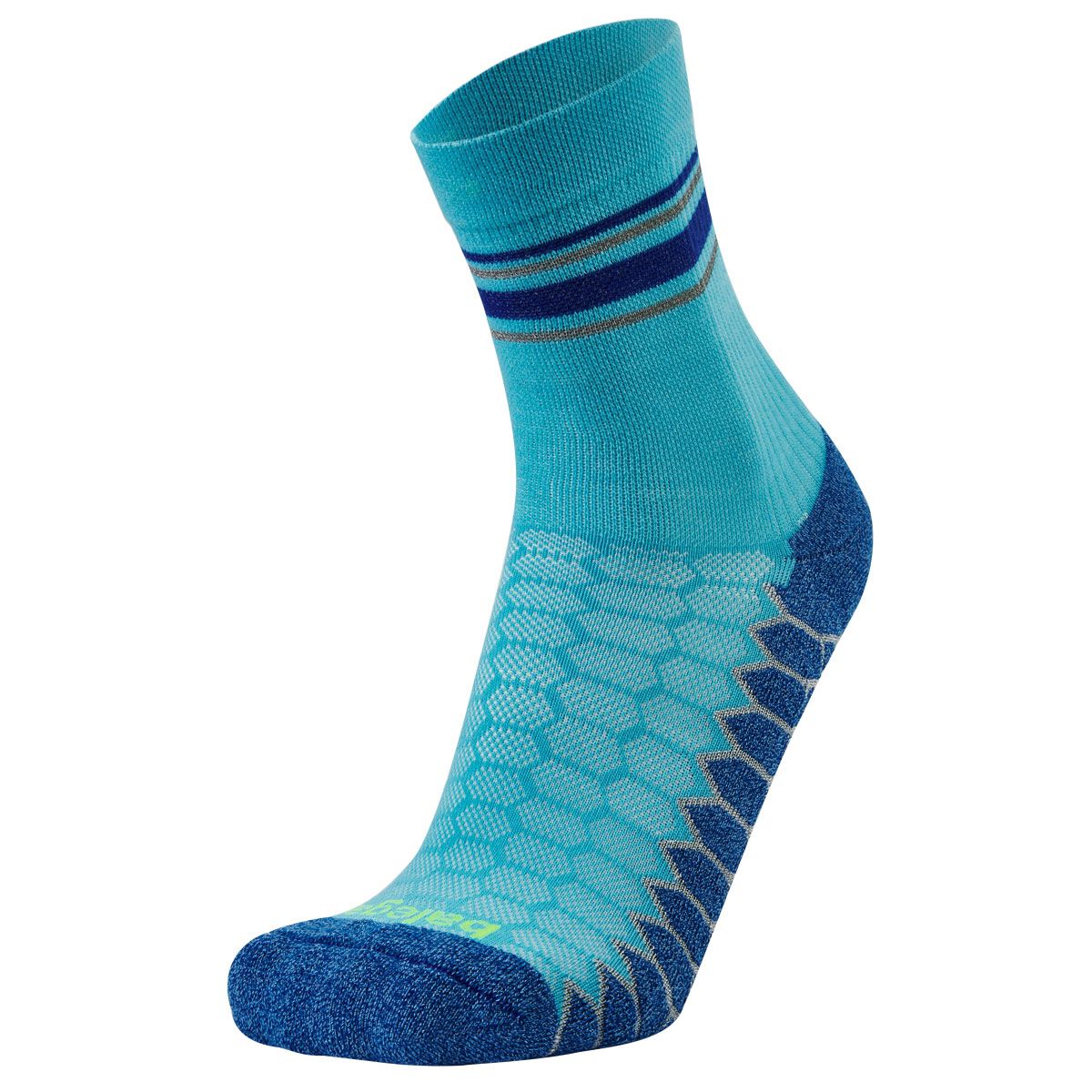 Balega Silver Mini Crew Socks