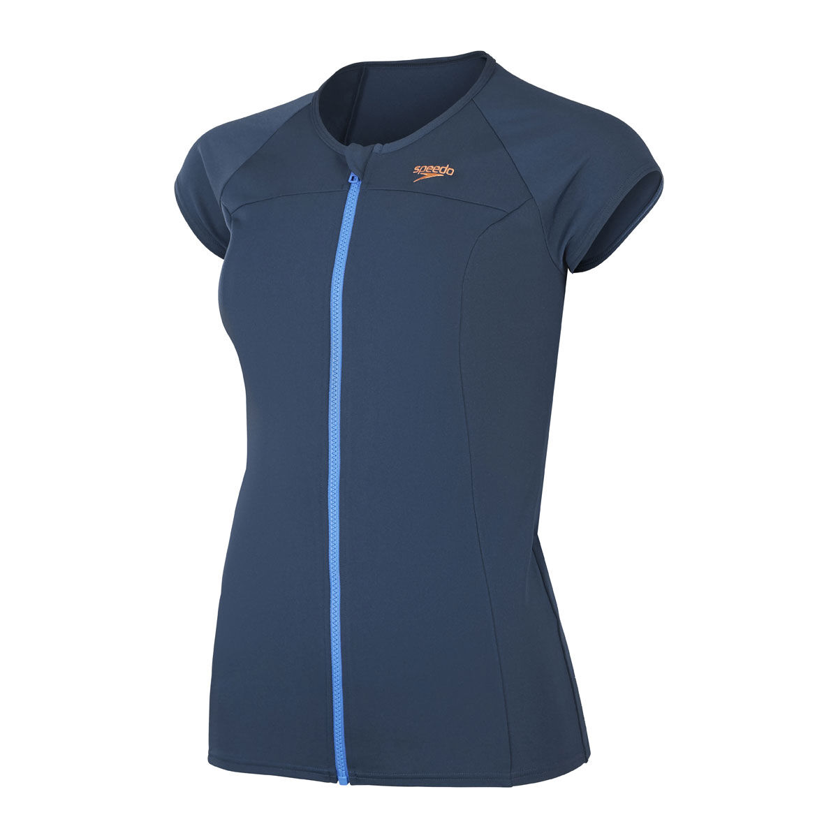 Speedo Womens Cap Sleeve Sun Top