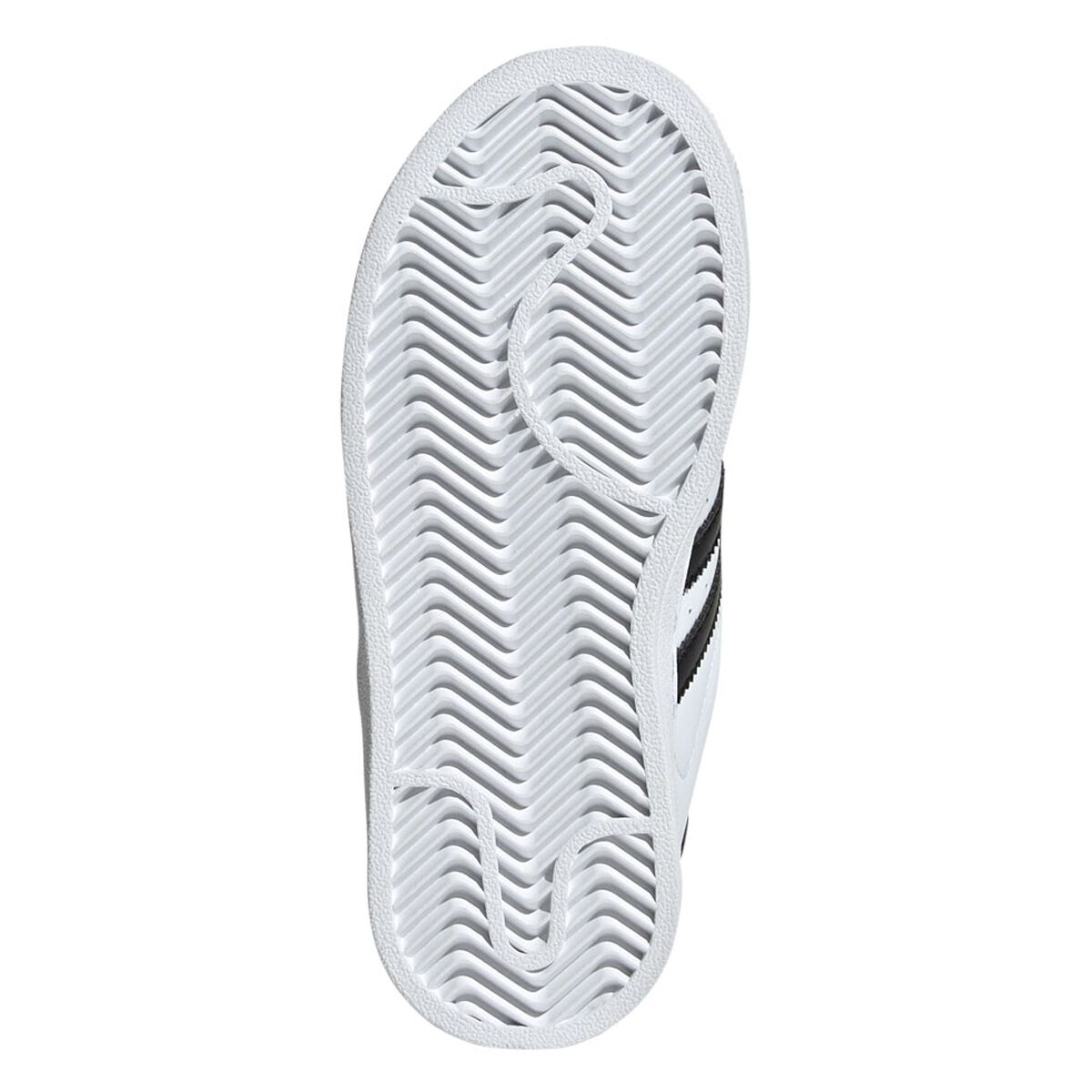 adidas Originals Superstar II Comfort Closure PS Kids Casual Shoes