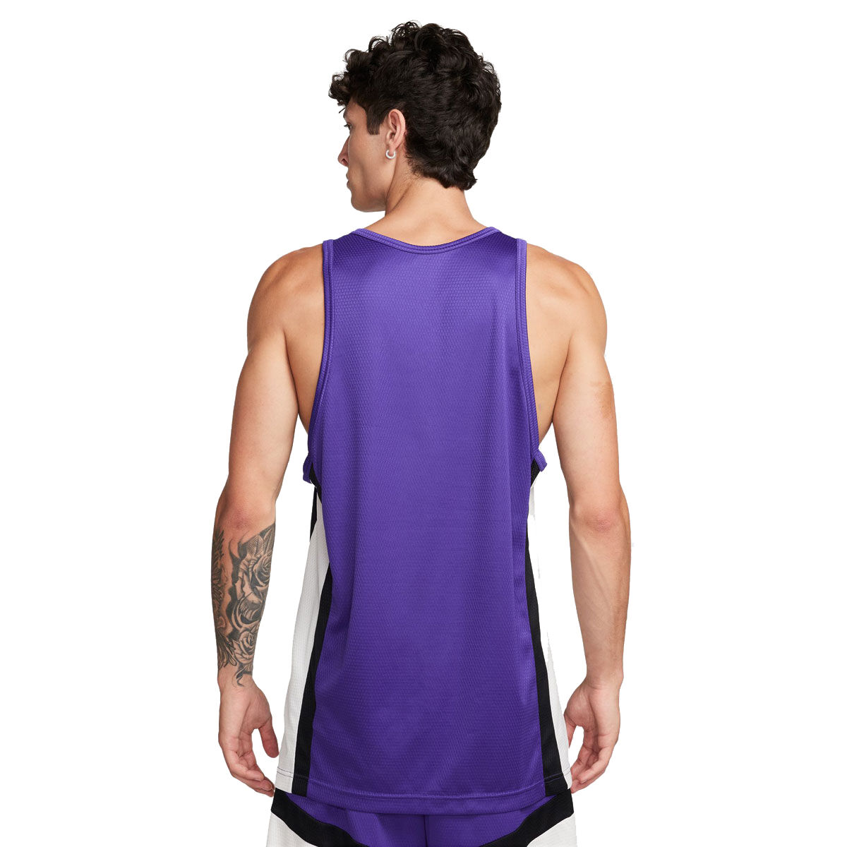 Nike Mens Dri-FIT Icon Basketball Jersey