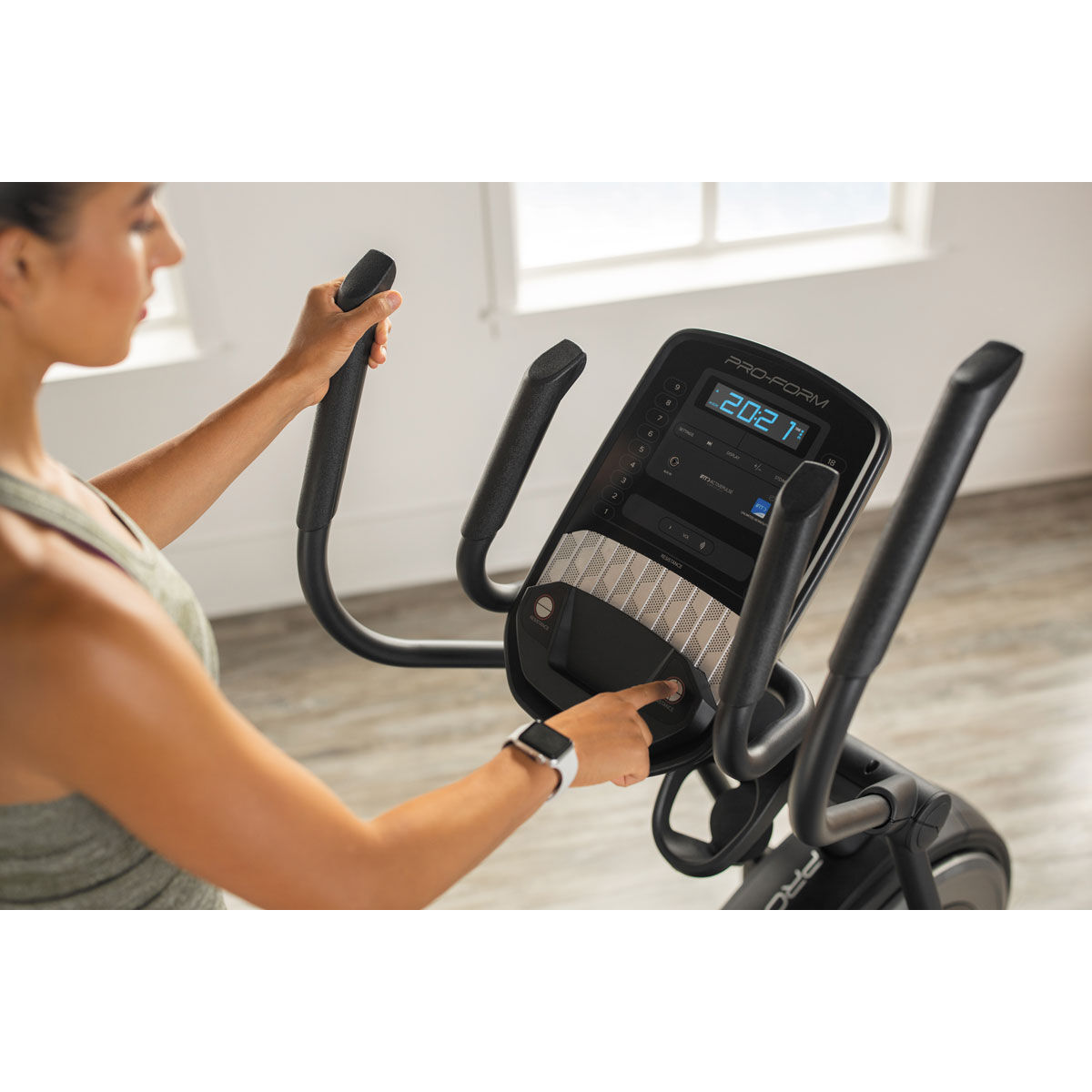 Proform Carbon EL PF21 Elliptical