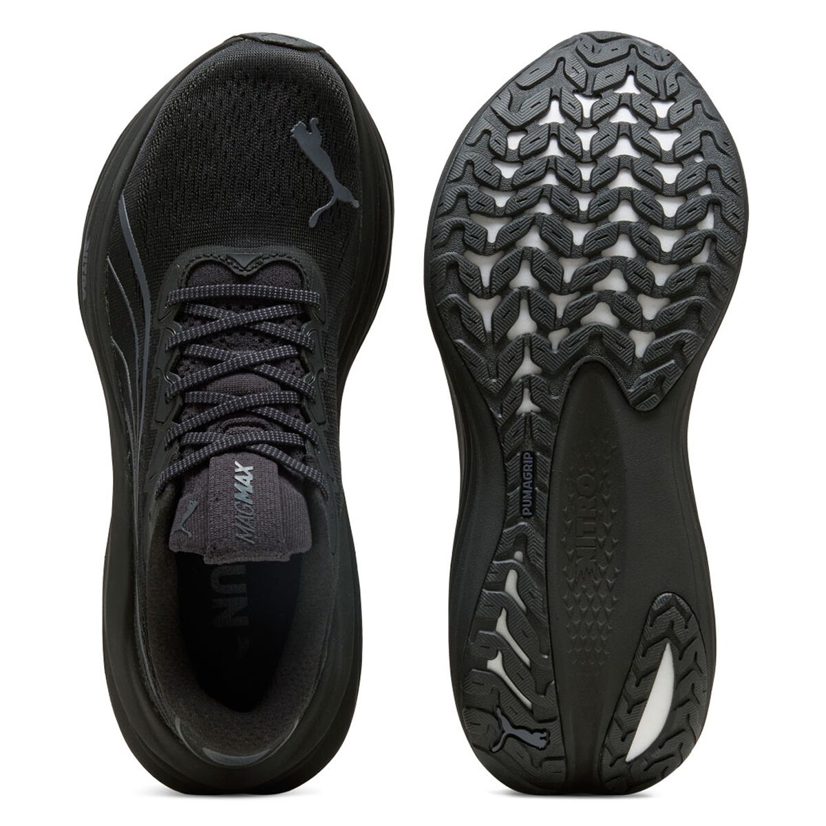Puma MagMax NITRO Mens Running Shoes