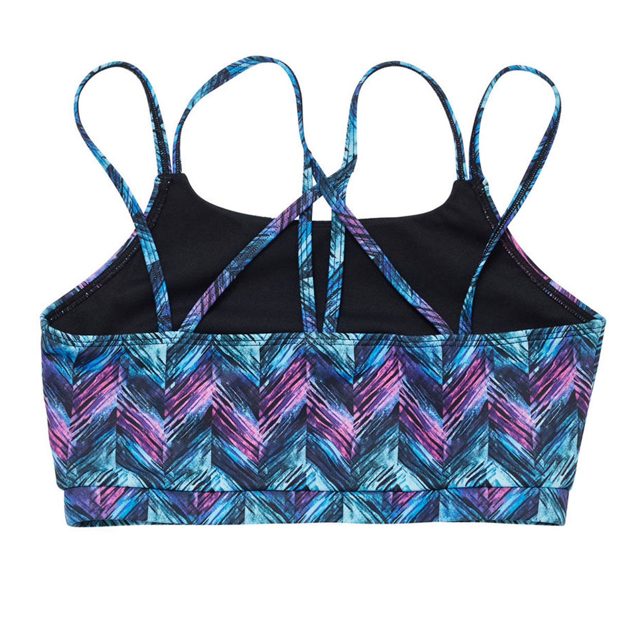 Flo Active Junior Sierra Multi Strap Crop Bra