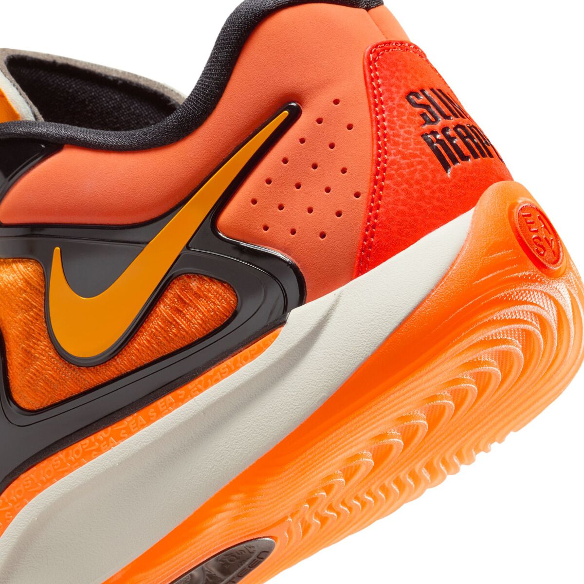 Nike KD 17 Slim Reaper Basketball Shoes