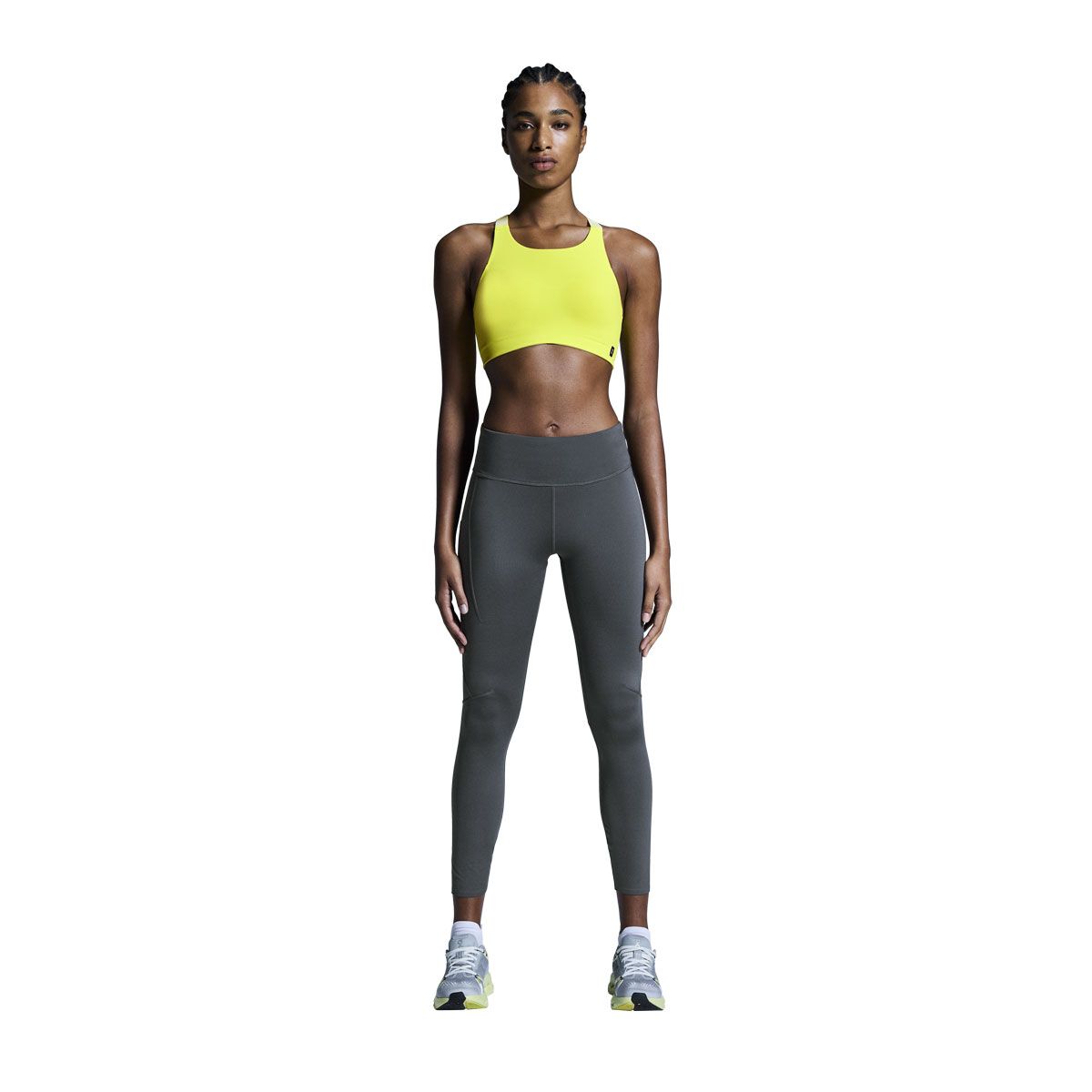 On Womens Performance 7/8 Tights