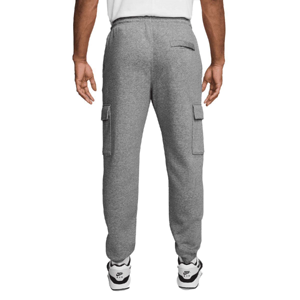 Nike Mens Sportswear Club Fleece Cargo Pants