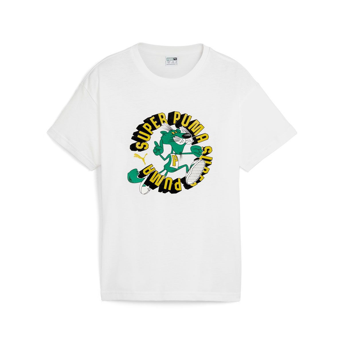 Puma Kids Super Graphic Tee