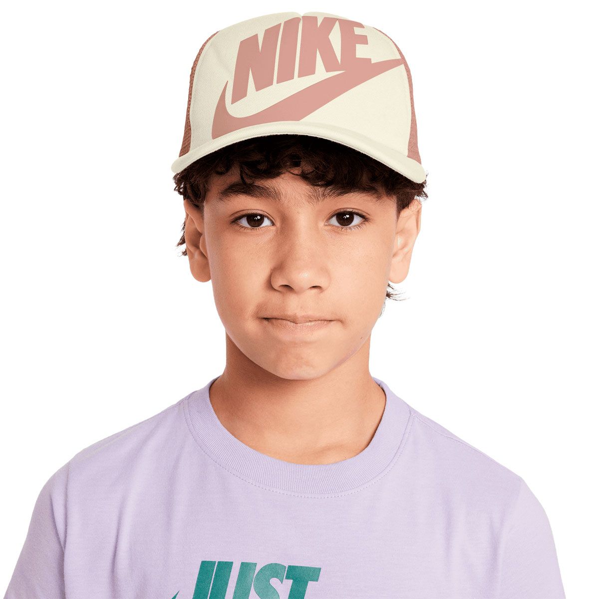 Nike Rise Kids' Structured Trucker Cap