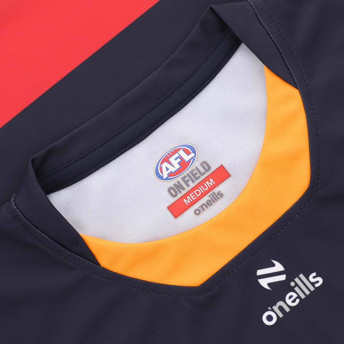 Adelaide Crows Mens 2025 Home Guernsey
