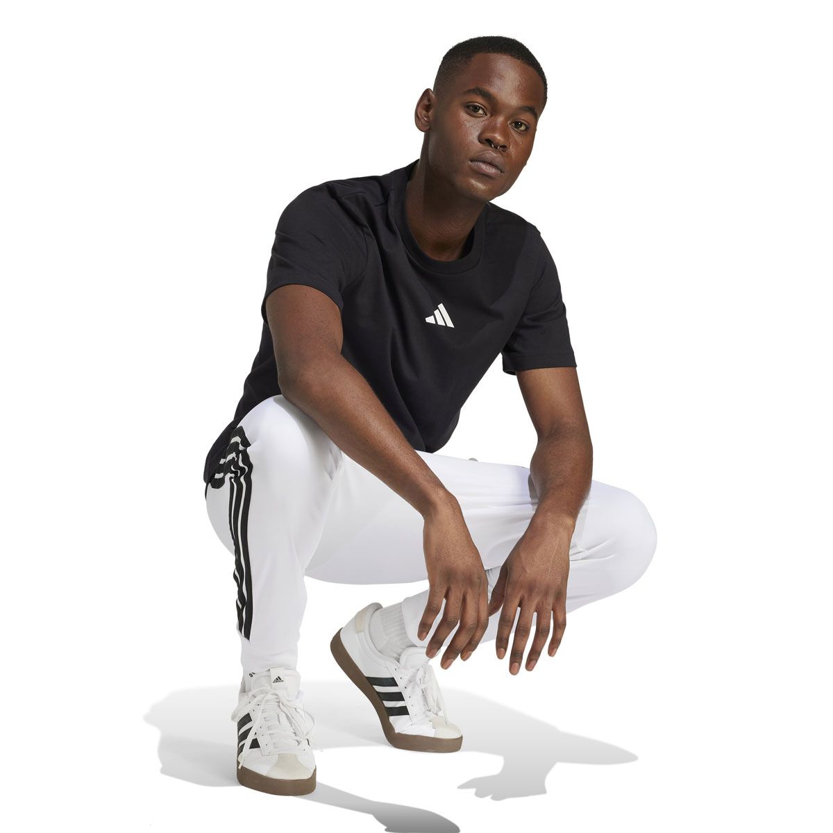 adidas Mens German Engineering Graphic Tee