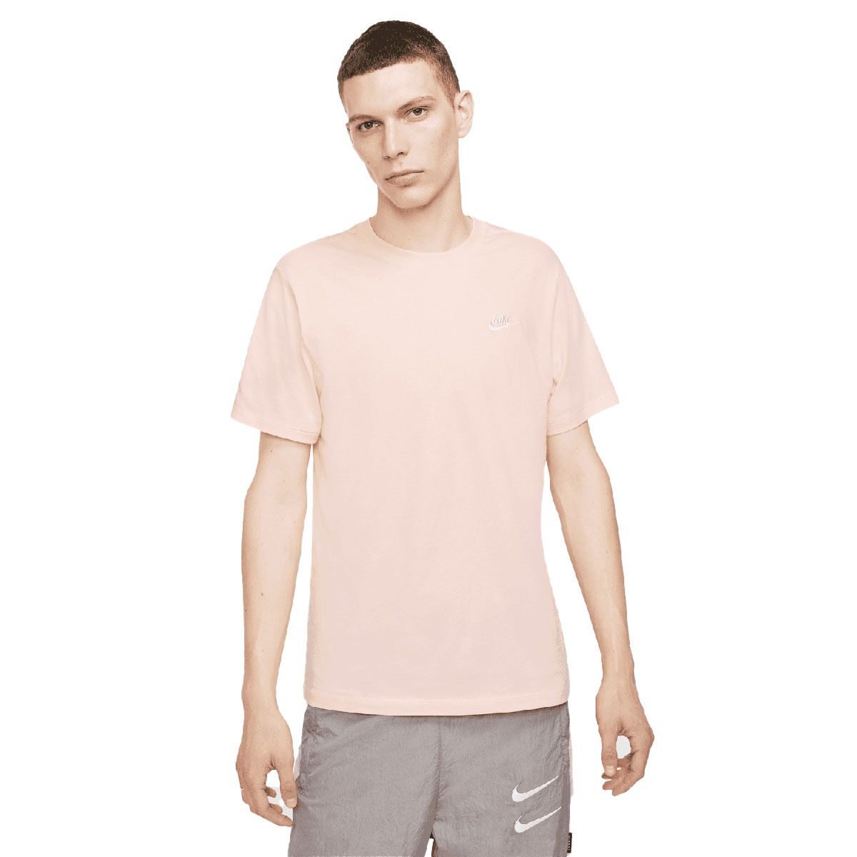 Nike Mens Sportswear Club Tee