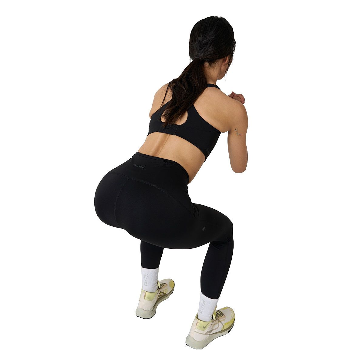 Ell/Voo Womens Hera Full Length Training Tights