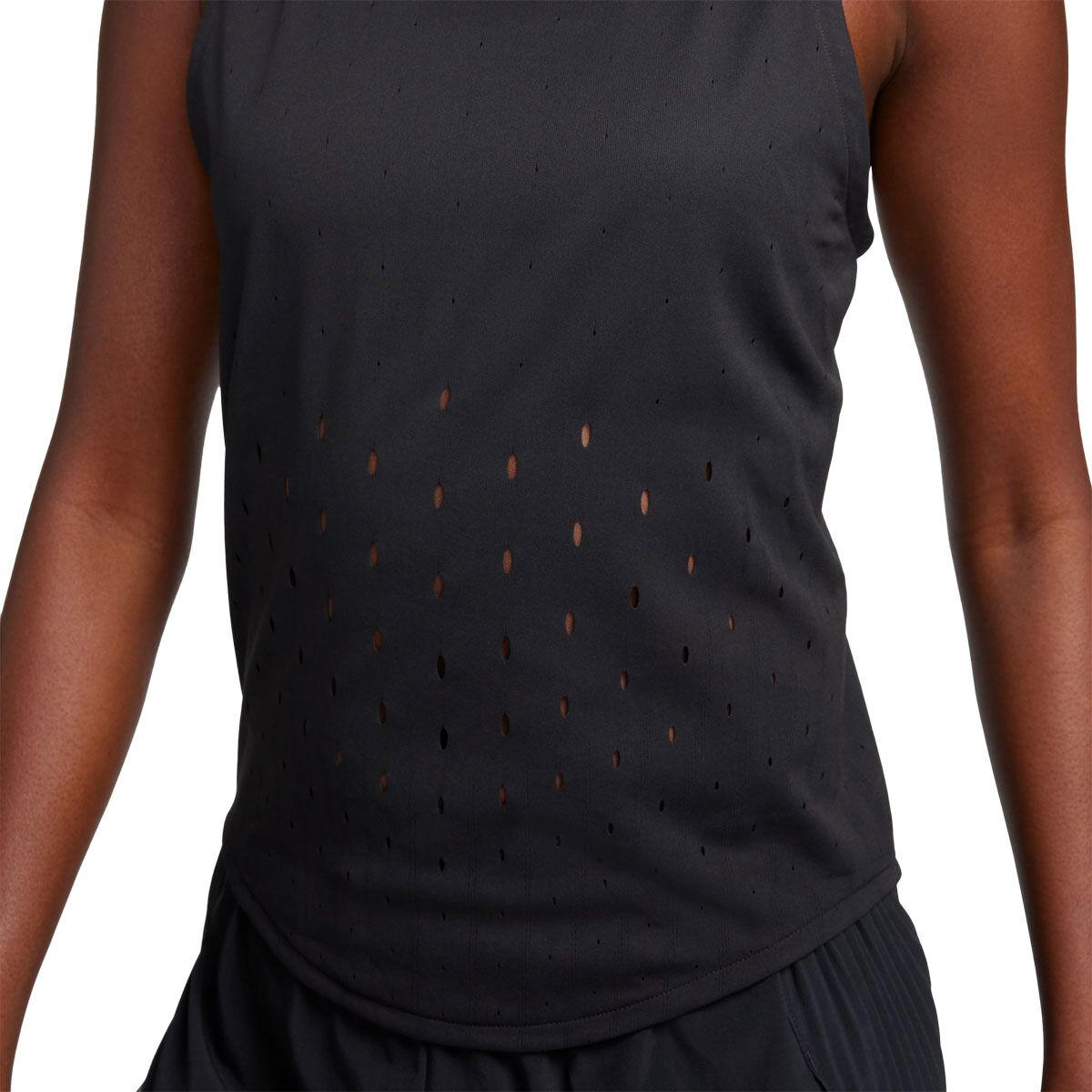 Nike Womens AeroSwift Dri-FIT ADV Running Singlet