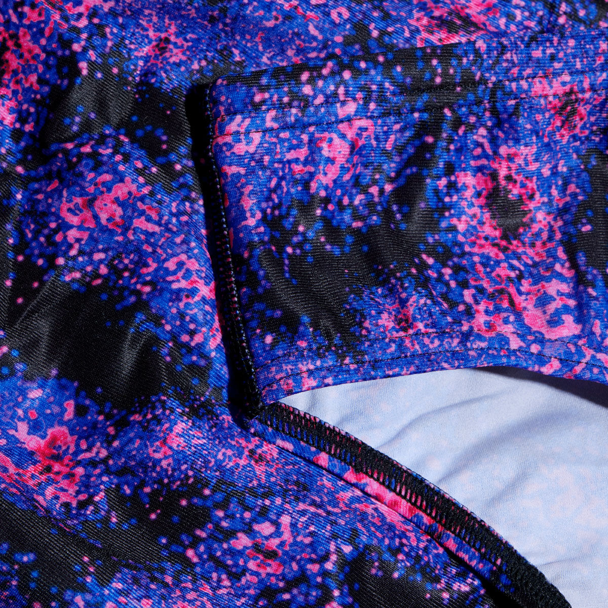 Speedo Mens Allover Digital 8cm Brief