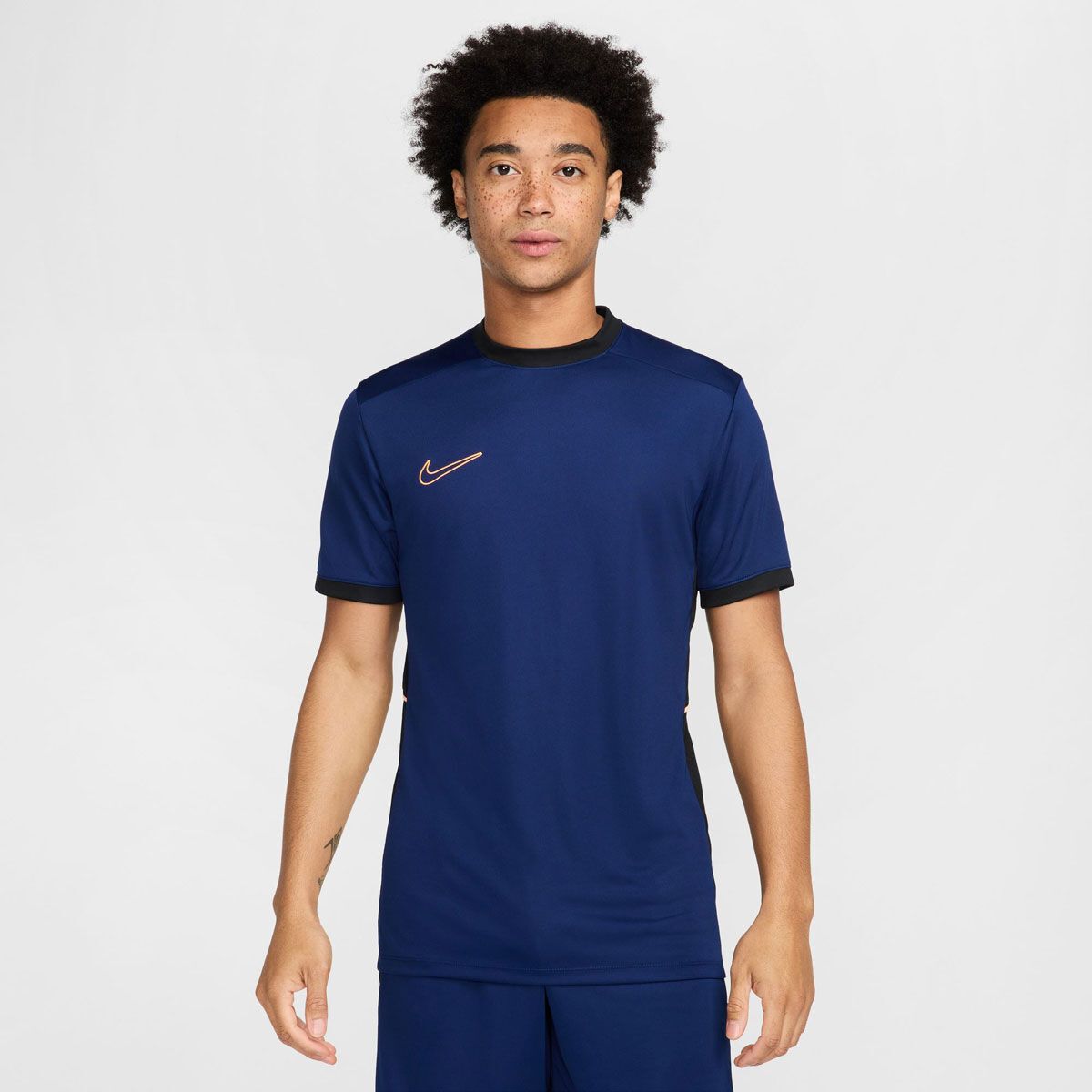 Nike Mens Academy Dri-FIT Short-Sleeve Football Top
