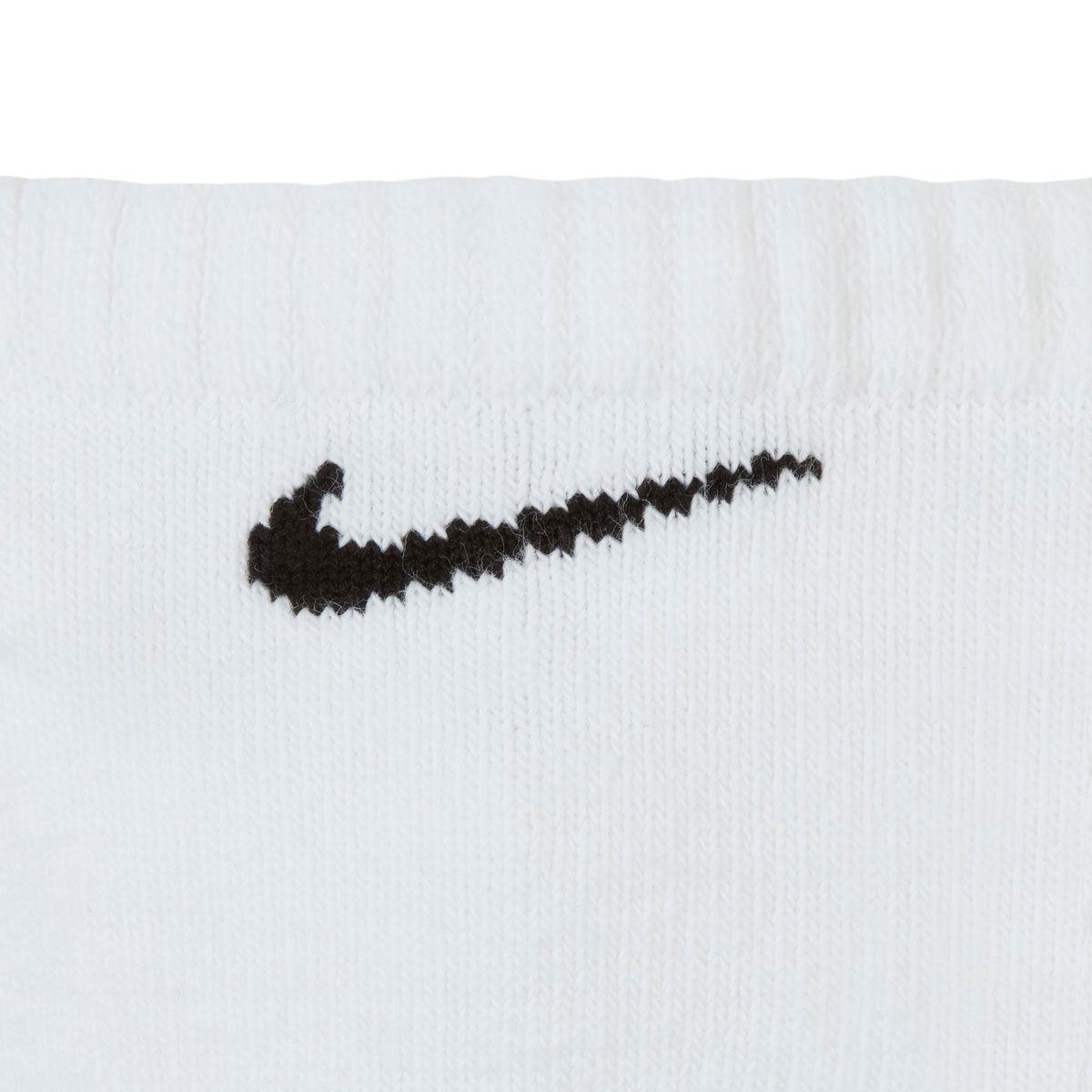 Nike Unisex Cushioned No Show 3 Pack Socks