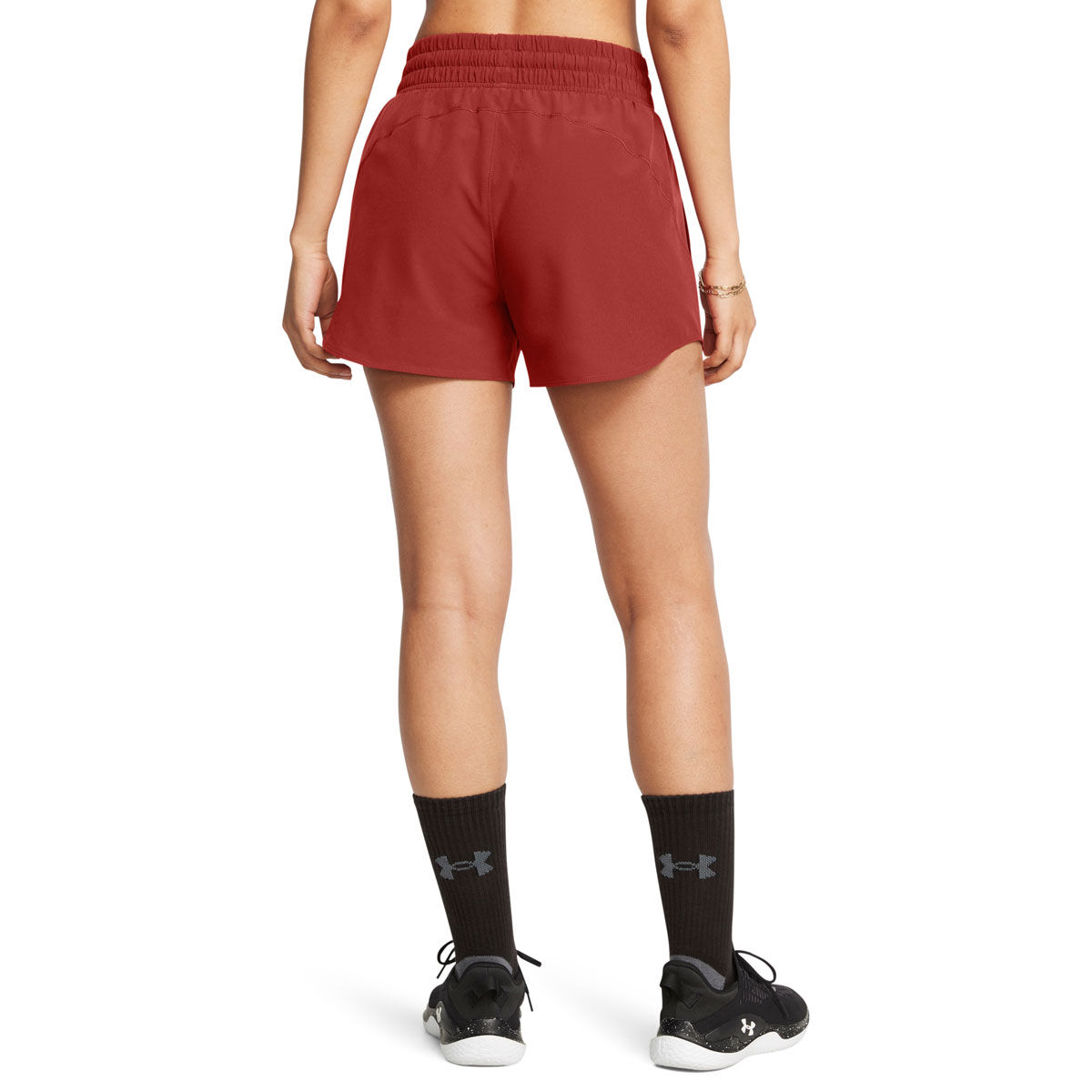 Under Armour Womens Flex Woven 3 Inch Training Shorts