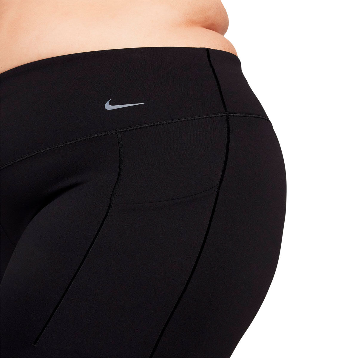 Nike Womens Universa Dri-FIT High Rise 7/8 Tights
