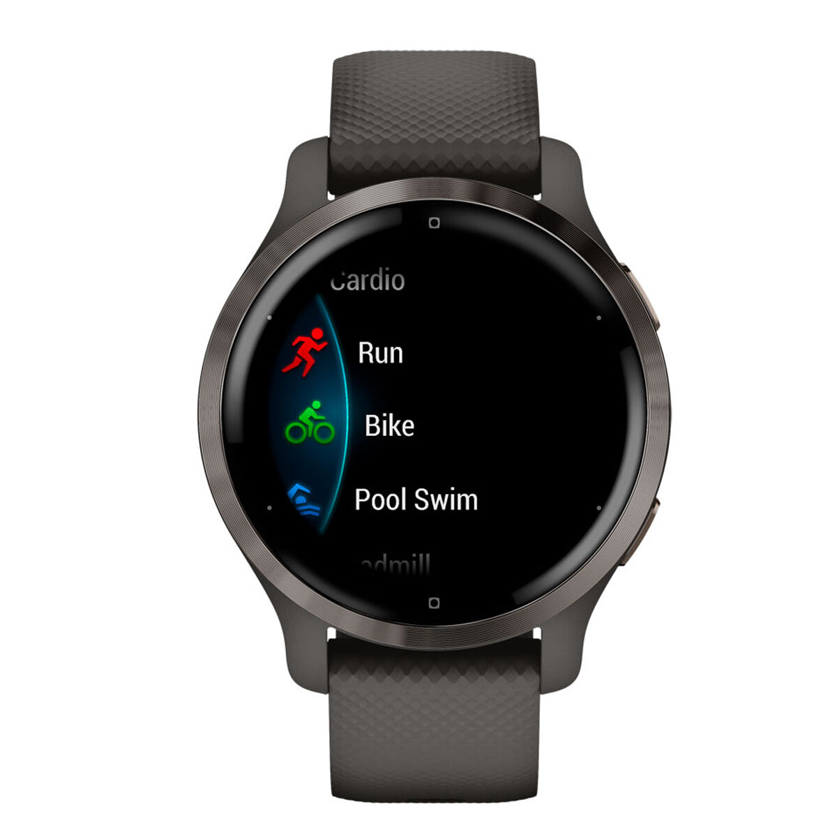 Garmin Venu 2S Watch - Slate