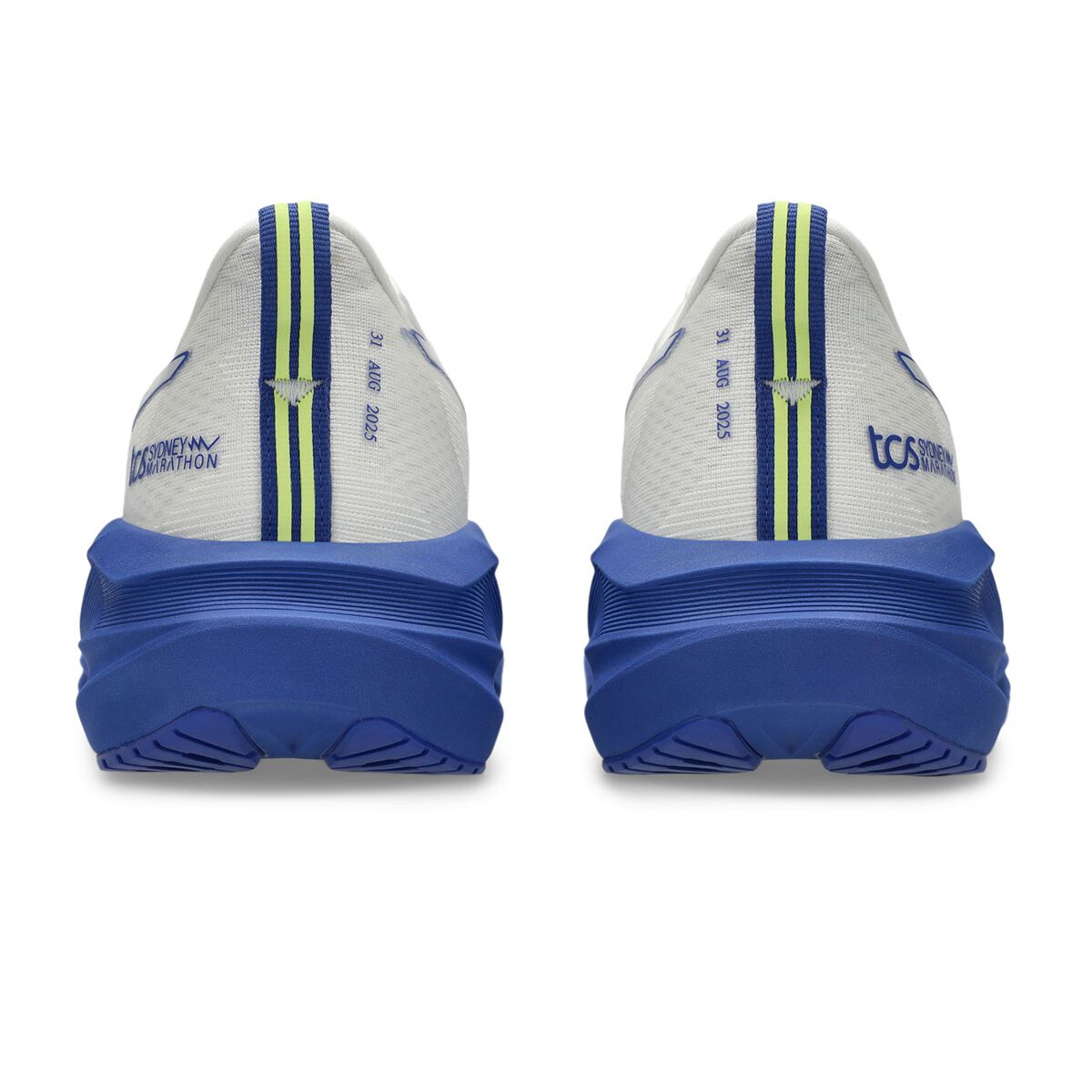 Asics Novablast 5 Sydney Marathon Mens Running Shoes