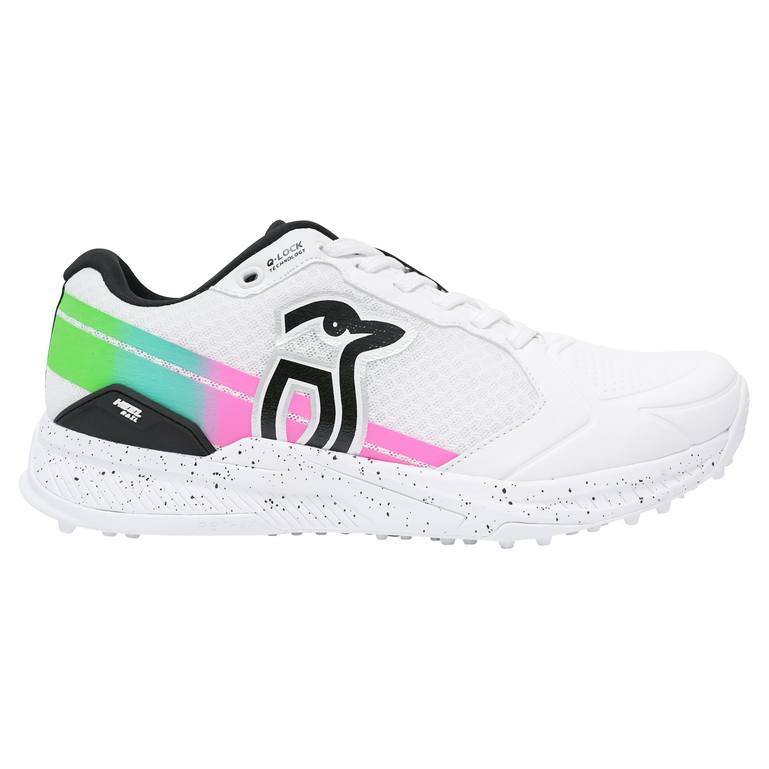 Kookaburra Pro 2.0 Rubber Cricket Shoes