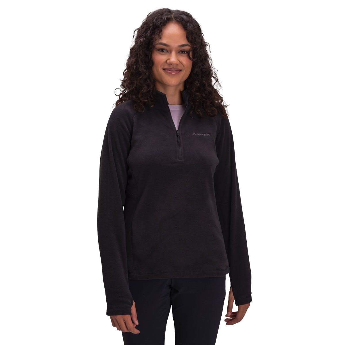 macpac Womens Tui V5 Fleece Pullover