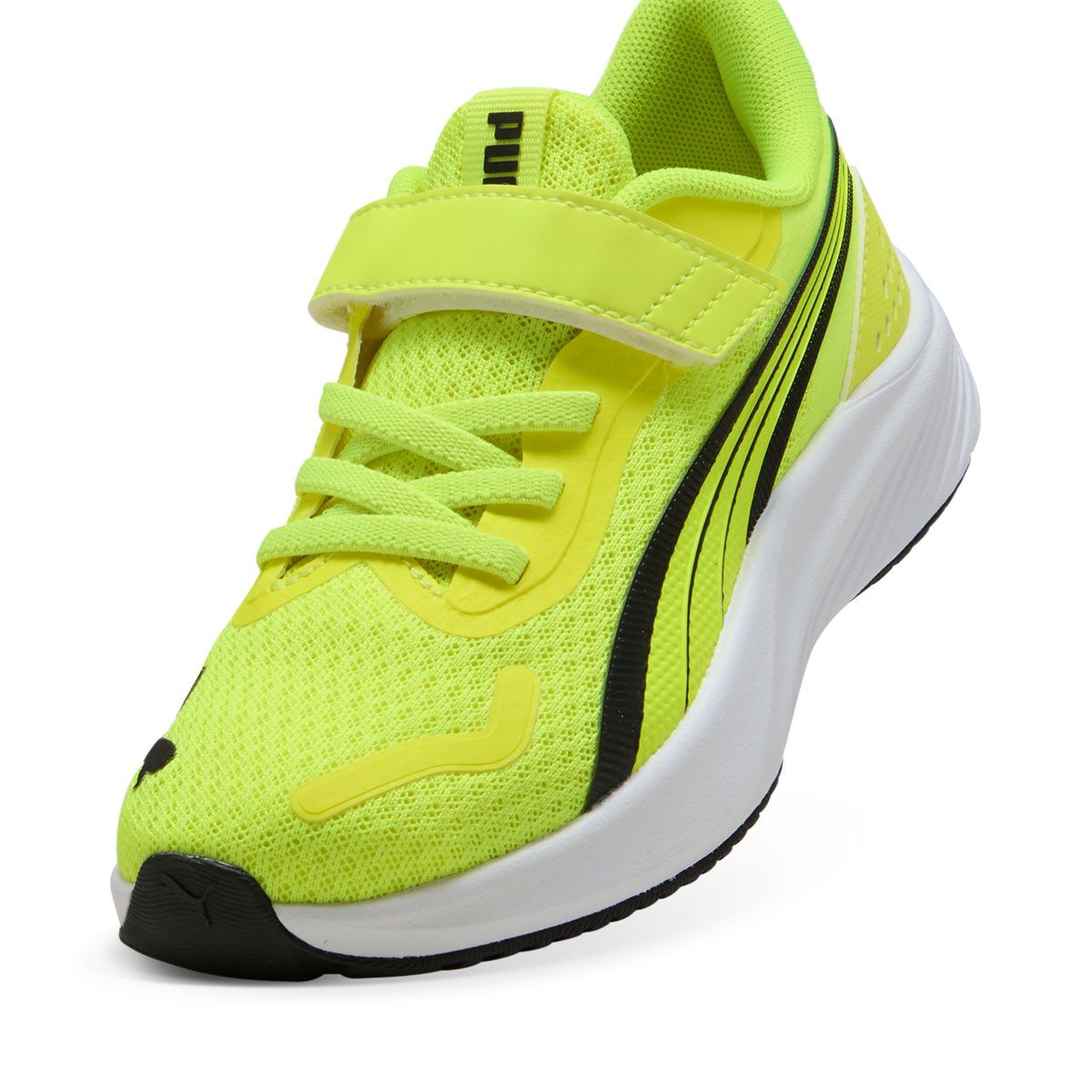 Puma Pounce Lite PS Kids Running Shoes