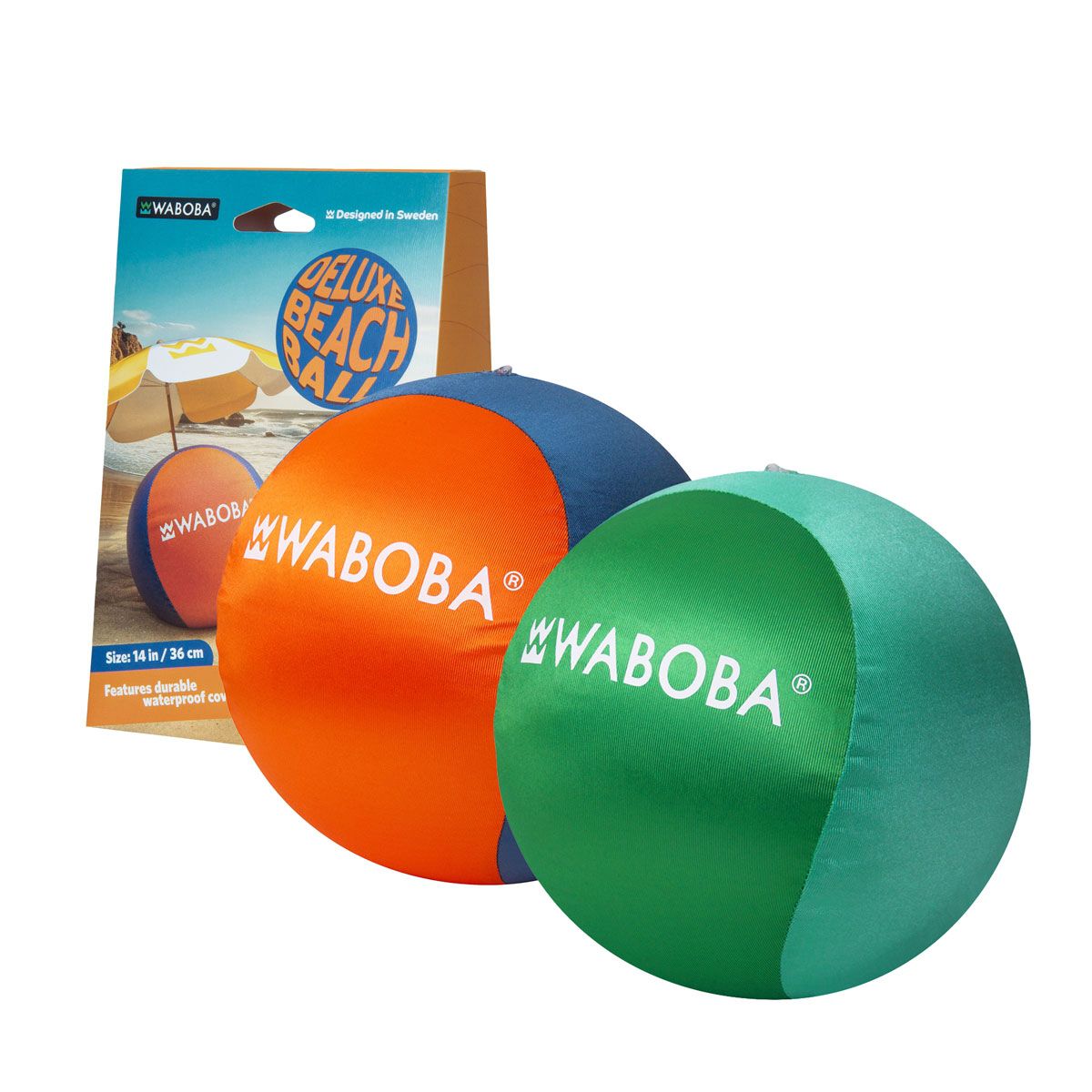 Waboba Deluxe Beach Ball