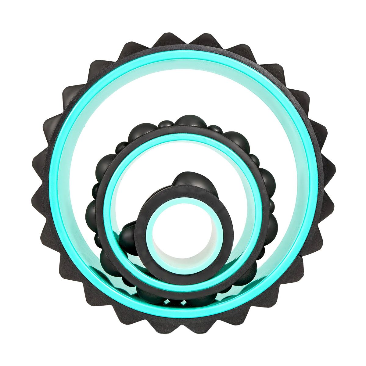 Chirp Wheel XR Foam Roller 3 Pack