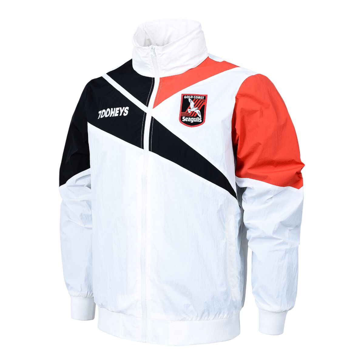 Gold Coast Seagulls Mens Retro Jacket