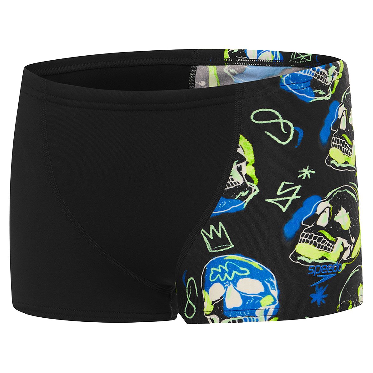 Speedo Boys Skull Aquashorts