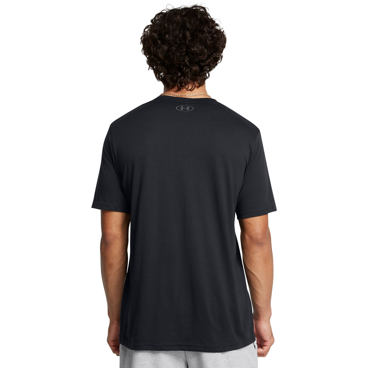 Under Armour Mens Project Rock Payoff Graphic Tee