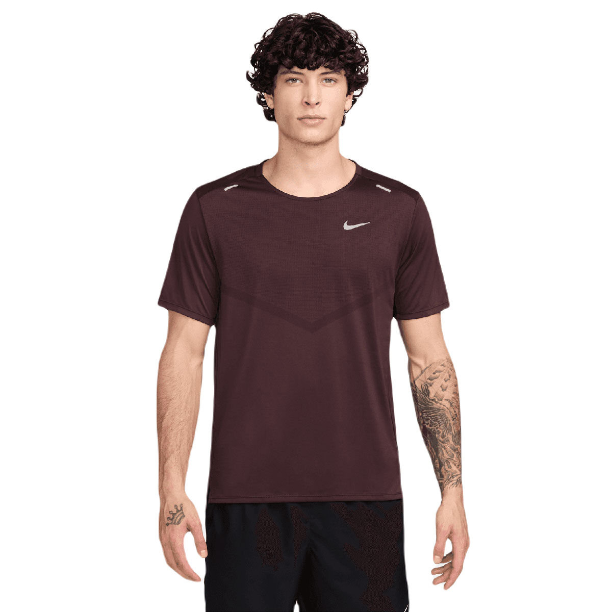 Nike Mens Dri-FIT Rise 365 Tee