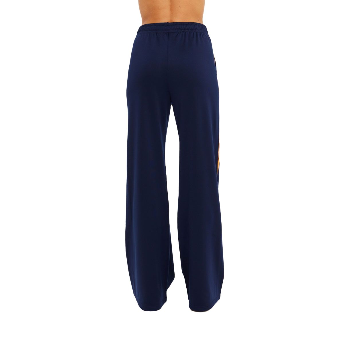 The Upside Womens Vitesse Marine Wide Leg Pants