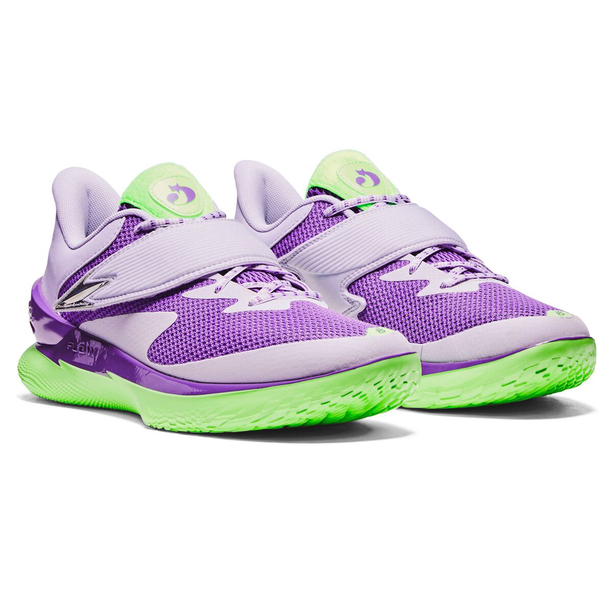 Under Armour Curry Fox 1 The Beam Basketball Shoes