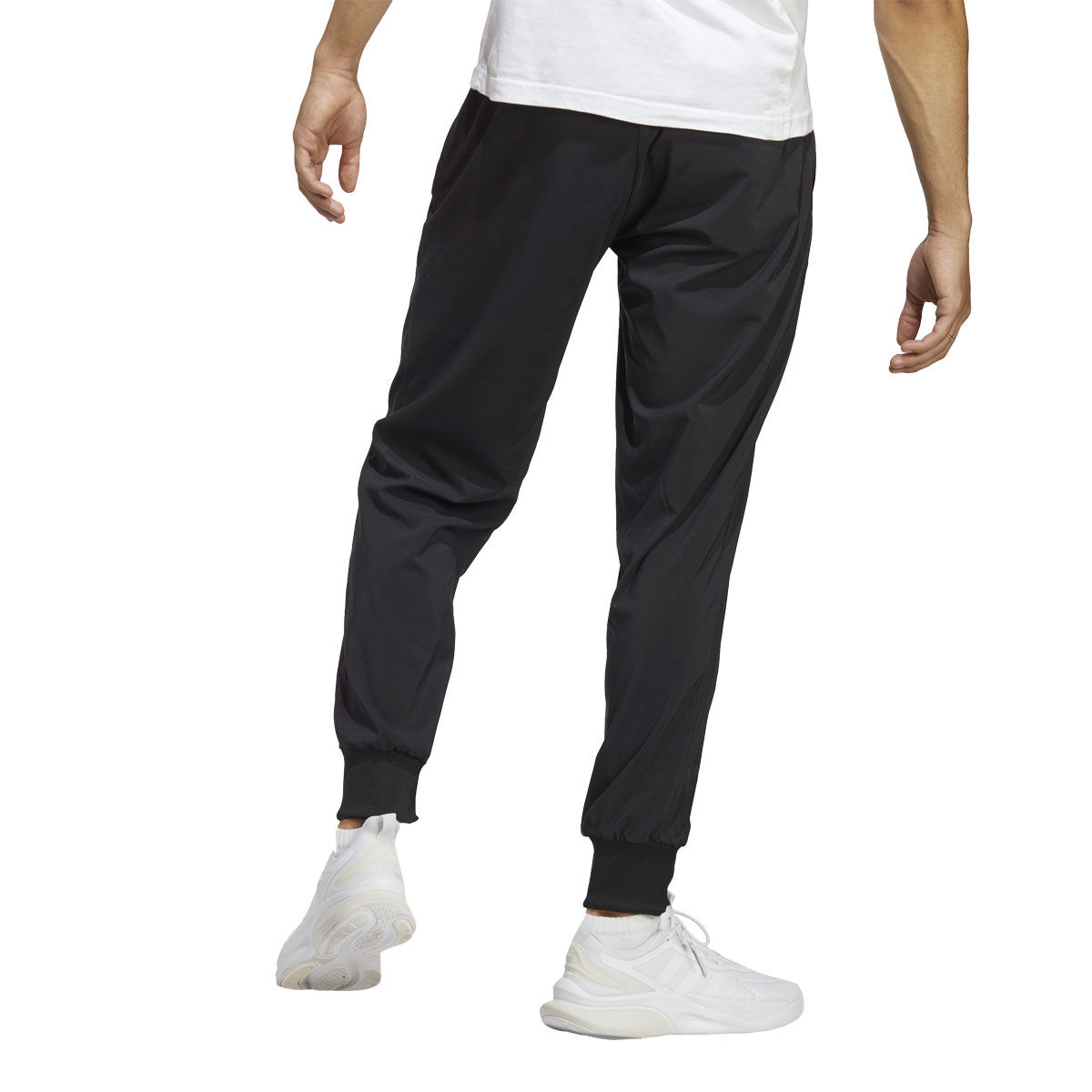 adidas Mens AEROREADY Essentials Stanford Tapered Cuff Pants