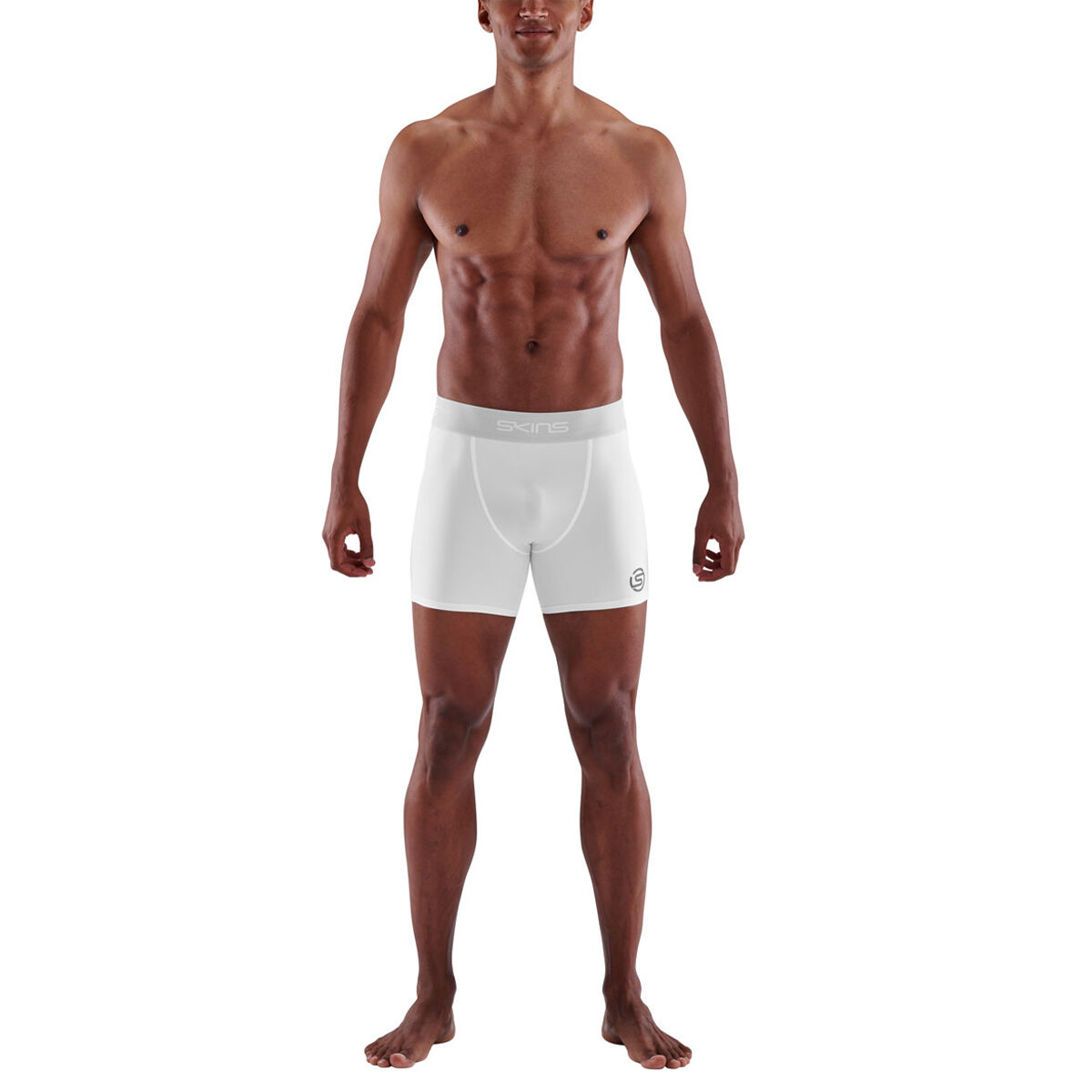 SKINS Mens Series 1 Compression Shorts