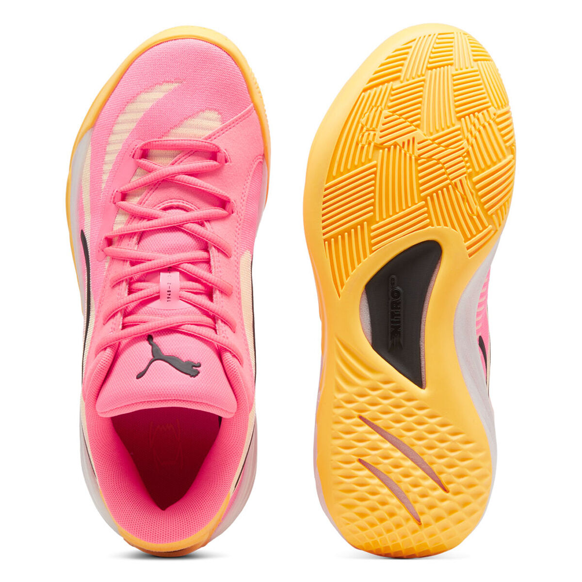 Puma All-Pro Nitro 2 Basketball Shoes