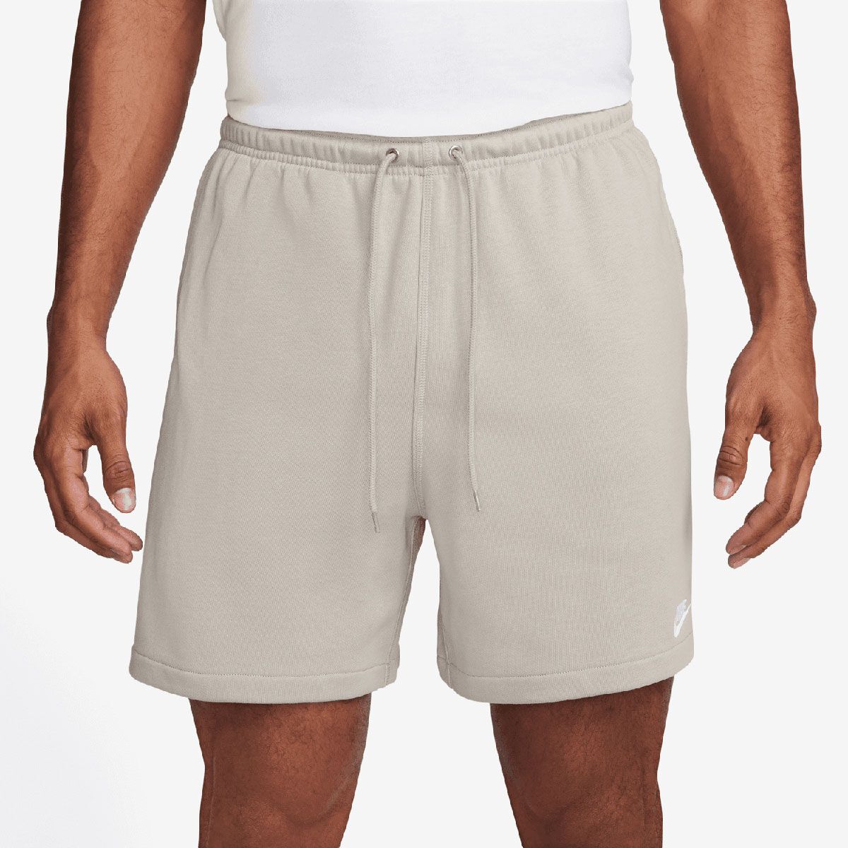 Nike Mens Club Woven Lined Flow Shorts