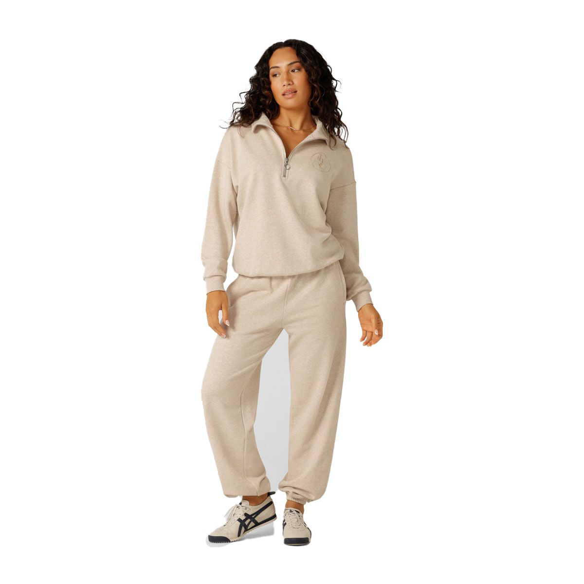 Lorna Jane Womens Pintuck Track Pants