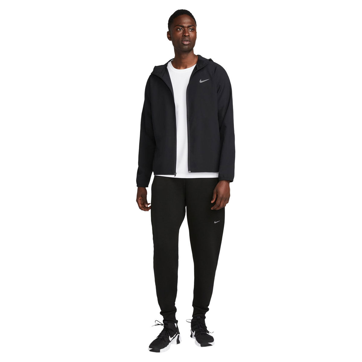 Nike Mens Form Dri-FIT Hooded Versatile Jacket